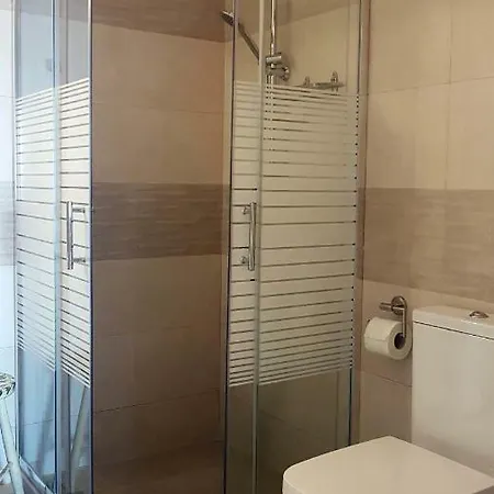 Olive Stonehouses Appartement