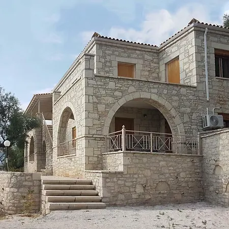 Olive Stonehouses *
