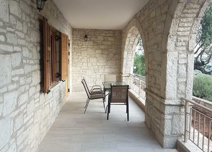 Apartamento Olive Stonehouses *