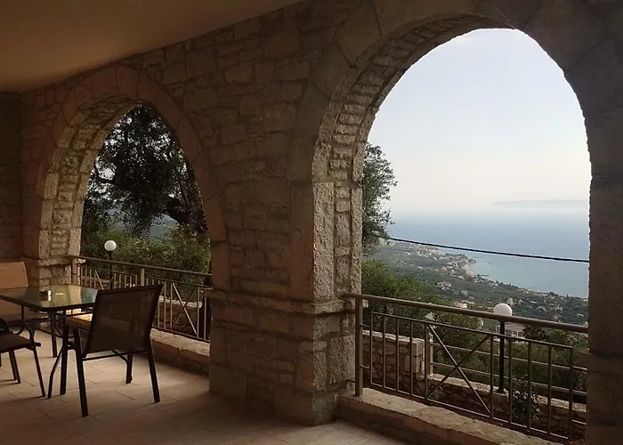 Apartamento Olive Stonehouses Calamata