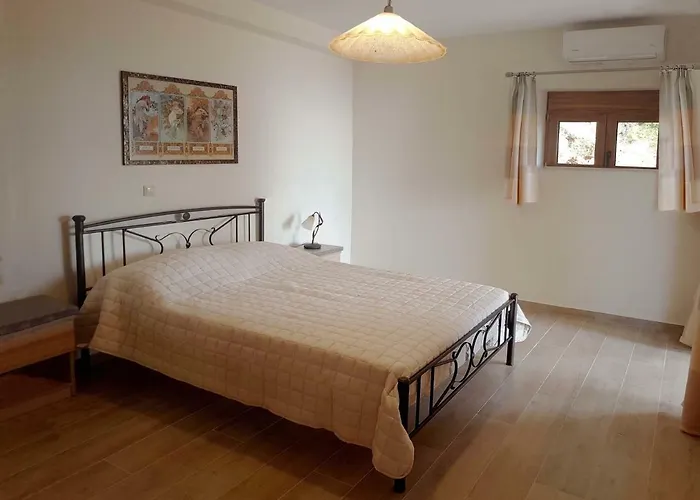 Olive Stonehouses Appartement