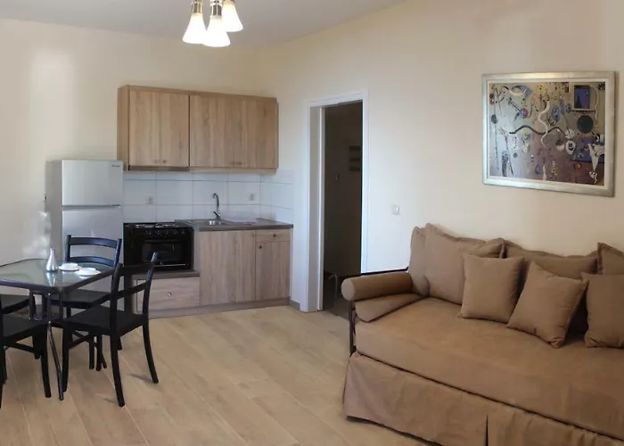 Appartement Olive Stonehouses *