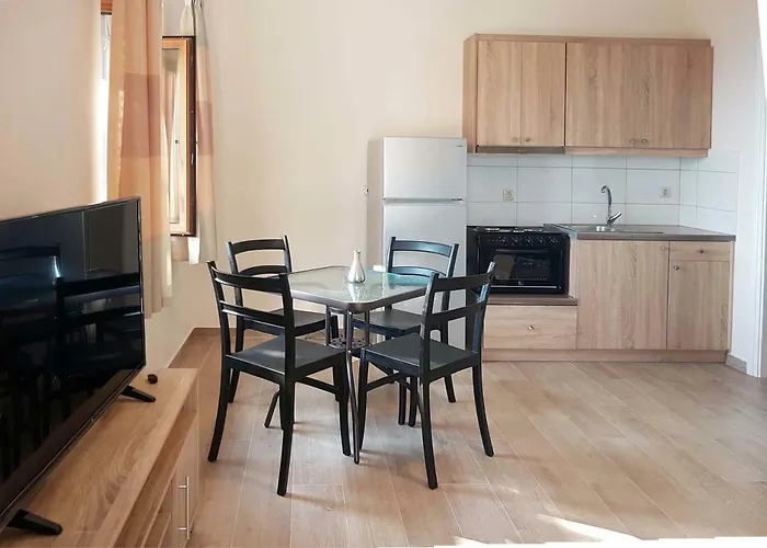 Apartamento Olive Stonehouses Calamata